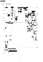 Предварительный просмотр 30 страницы Panasonic TX-29E355RF-IRAN Service Manual