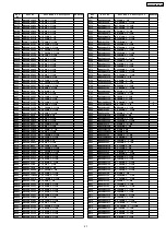 Предварительный просмотр 41 страницы Panasonic TX-29E355RF-IRAN Service Manual