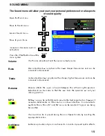 Preview for 15 page of Panasonic TX-29E40DM Operating Instructions Manual