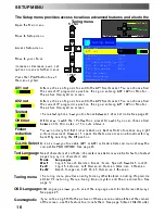 Preview for 16 page of Panasonic TX-29E40DM Operating Instructions Manual