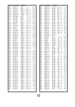 Предварительный просмотр 12 страницы Panasonic TX-29E50D Service Manual