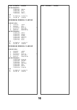 Предварительный просмотр 16 страницы Panasonic TX-29E50D Service Manual