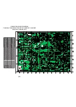 Предварительный просмотр 21 страницы Panasonic TX-29E50D Service Manual