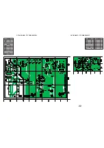 Предварительный просмотр 22 страницы Panasonic TX-29E50D Service Manual