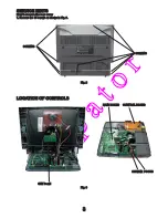 Предварительный просмотр 3 страницы Panasonic TX-29E50DB Service Manual