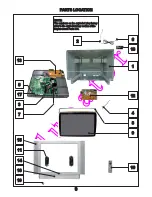 Предварительный просмотр 9 страницы Panasonic TX-29E50DB Service Manual