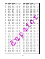 Предварительный просмотр 12 страницы Panasonic TX-29E50DB Service Manual