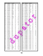 Предварительный просмотр 14 страницы Panasonic TX-29E50DB Service Manual