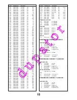 Предварительный просмотр 15 страницы Panasonic TX-29E50DB Service Manual