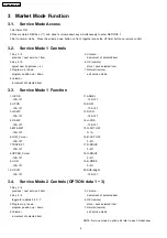 Preview for 6 page of Panasonic TX-29EG20RU-IRAN Service Manual