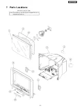 Preview for 25 page of Panasonic TX-29EG20RU-IRAN Service Manual