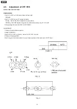 Предварительный просмотр 10 страницы Panasonic TX-29F150B Service Manual