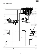 Предварительный просмотр 17 страницы Panasonic TX-29F150B Service Manual