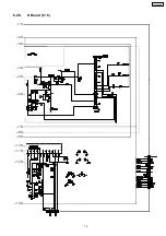 Предварительный просмотр 19 страницы Panasonic TX-29F150B Service Manual