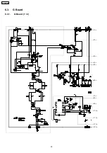 Предварительный просмотр 20 страницы Panasonic TX-29F150B Service Manual