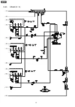 Предварительный просмотр 24 страницы Panasonic TX-29F150B Service Manual