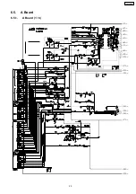 Предварительный просмотр 25 страницы Panasonic TX-29F150B Service Manual