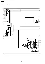 Предварительный просмотр 26 страницы Panasonic TX-29F150B Service Manual