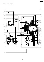 Предварительный просмотр 29 страницы Panasonic TX-29F150B Service Manual