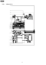 Предварительный просмотр 30 страницы Panasonic TX-29F150B Service Manual