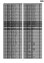 Предварительный просмотр 35 страницы Panasonic TX-29F150B Service Manual