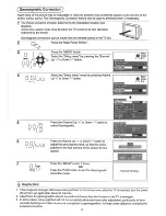 Preview for 9 page of Panasonic TX-29F250A Operating Instructions Manual