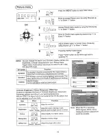 Preview for 10 page of Panasonic TX-29F250A Operating Instructions Manual