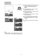 Preview for 13 page of Panasonic TX-29F250A Operating Instructions Manual