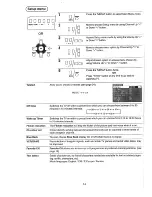 Preview for 14 page of Panasonic TX-29F250A Operating Instructions Manual