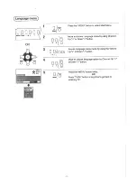 Preview for 22 page of Panasonic TX-29F250A Operating Instructions Manual