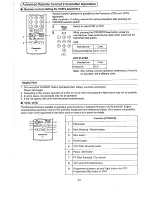 Preview for 23 page of Panasonic TX-29F250A Operating Instructions Manual