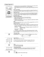 Preview for 24 page of Panasonic TX-29F250A Operating Instructions Manual