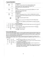 Preview for 25 page of Panasonic TX-29F250A Operating Instructions Manual