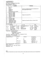 Preview for 27 page of Panasonic TX-29F250A Operating Instructions Manual