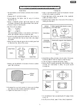 Предварительный просмотр 9 страницы Panasonic TX-29F350T Service Manual