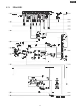 Предварительный просмотр 17 страницы Panasonic TX-29F350T Service Manual