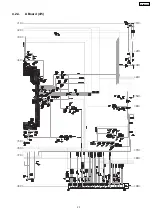 Предварительный просмотр 23 страницы Panasonic TX-29F350T Service Manual