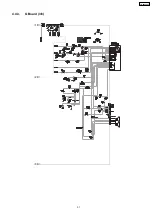 Предварительный просмотр 31 страницы Panasonic TX-29F350T Service Manual