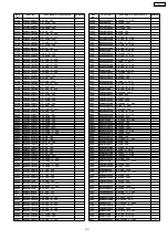 Предварительный просмотр 35 страницы Panasonic TX-29F350T Service Manual