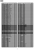 Предварительный просмотр 36 страницы Panasonic TX-29F350T Service Manual