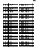 Предварительный просмотр 39 страницы Panasonic TX-29F350T Service Manual