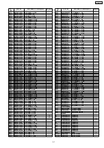 Предварительный просмотр 41 страницы Panasonic TX-29F350T Service Manual