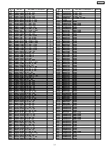 Предварительный просмотр 37 страницы Panasonic TX-29F355H Service Manual