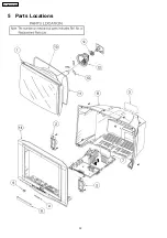 Предварительный просмотр 32 страницы Panasonic TX-29F355R-IRAN Service Manual