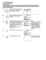 Preview for 14 page of Panasonic TX-29FJ50A Operating Instructions Manual