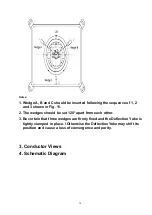 Предварительный просмотр 10 страницы Panasonic TX-29FX20R Service Manual