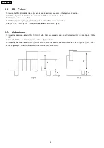 Предварительный просмотр 8 страницы Panasonic TX-29G455R-IRAN Service Manual