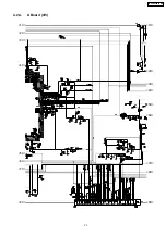 Предварительный просмотр 23 страницы Panasonic TX-29G455R-IRAN Service Manual