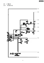 Предварительный просмотр 25 страницы Panasonic TX-29G455R-IRAN Service Manual