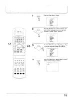 Preview for 15 page of Panasonic TX-29GF10 series Operating Instructions Manual